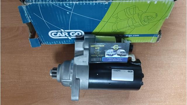 114299 CARGO Motor de arranque  disponible Ourense