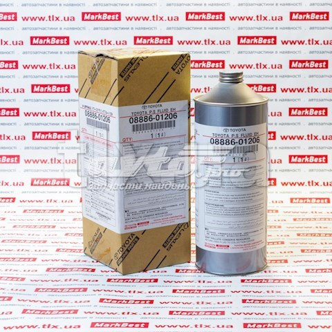 TOYOTA 0888601206 Líquido de dirección comprar Tarragona