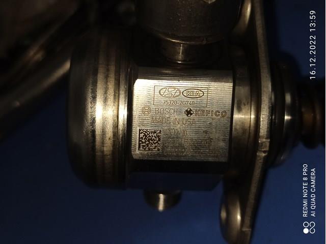HYUNDAI 353202G740 Bomba inyectora comprar Pamplona
