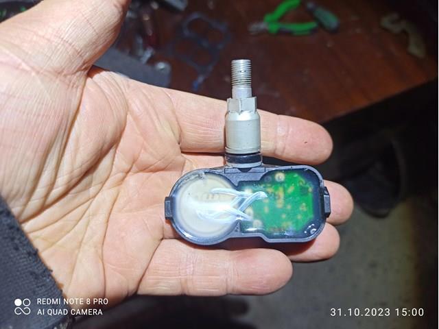 TOYOTA 4260706020 Sensor de presión de neumáticos  en stock Valencia