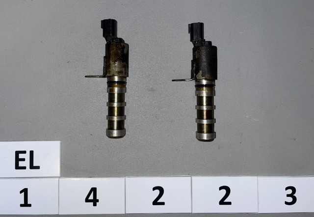 RENAULT 237962295R Válvula control, ajuste de levas  comprar en Ponferrada