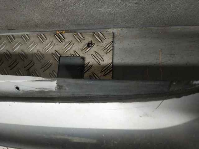 VOLVO 31353394 Moldura de parachoques trasero  disponible Valladolid