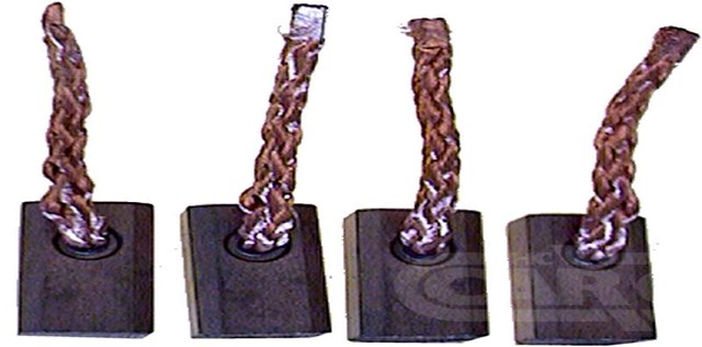 BSX754 Escobilla de carbón, arrancador  comprar en Zaragoza