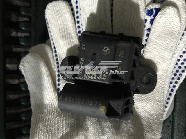 MERCEDES 6511530279 Relé de bujía de precalentamiento  disponible Valladolid