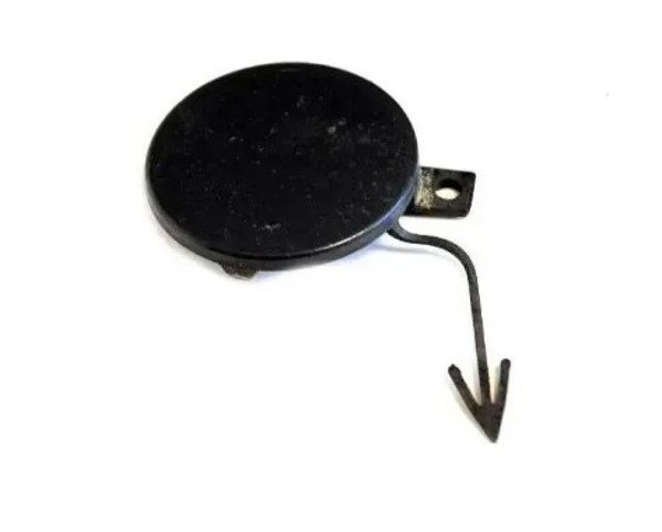 VAG 3AA807155 Cobertura de parachoques, enganche de remolque, delantera  disponible Lugo