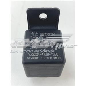 BOSCH 0332209150 Relé, ventilador de habitáculo  disponible España