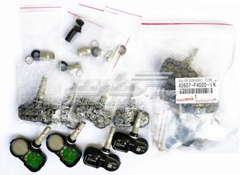 TOYOTA 42607F4020VK Sensor de presión de neumáticos comprar Pamplona