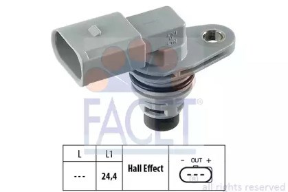 90368 Sensor de posición del árbol de levas  disponible Utrera