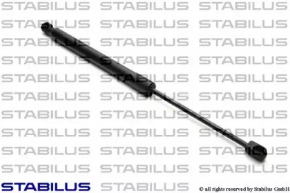940716 STABILUS Amortiguador de maletero  disponible Ourense