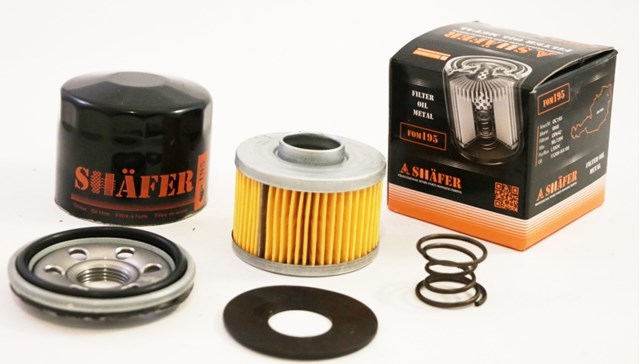 FOM195 SHAFER Filtro de aceite  comprar en Lleida