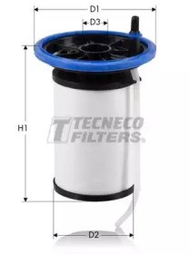 TECNECO GS026046E Filtro combustible  comprar en Ponferrada