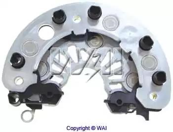 IBR215 WAI Alternador Diodo Puente Rectificador  comprar en Lleida