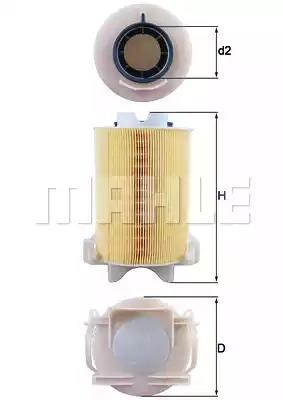 LX1566 Filtro de aire comprar Girona