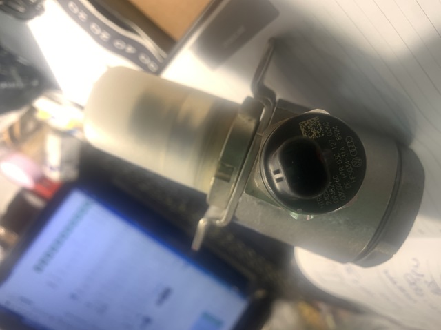 03C127026C VAG Bomba de alta presión  disponible Vigo