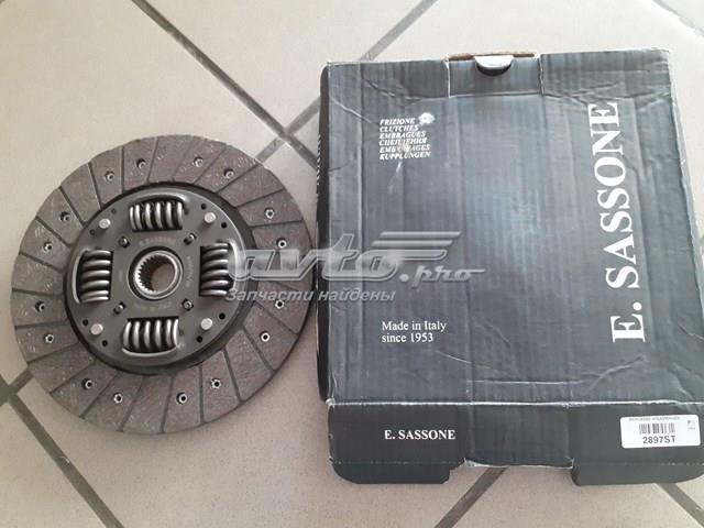 2897ST SASSONE Disco de embrague comprar Alcalá