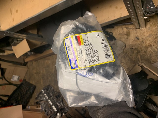 SASIC 1906027 Fuelle de transmisión delantero exterior comprar Pamplona