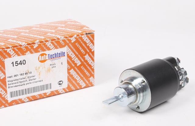AUTOTECHTEILE 1001540 Interruptor magnético, estárter  disponible Lugo