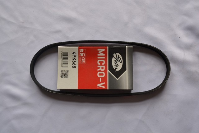 DAYCO 4PK668 Correa trapezoidal  en stock Terrassa