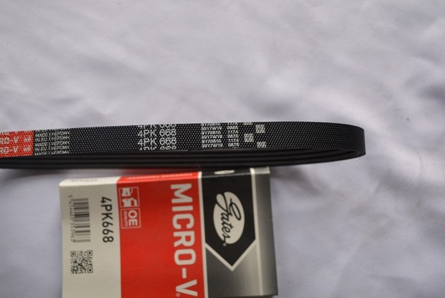 DAYCO 4PK668 Correa trapezoidal  comprar en Albacete