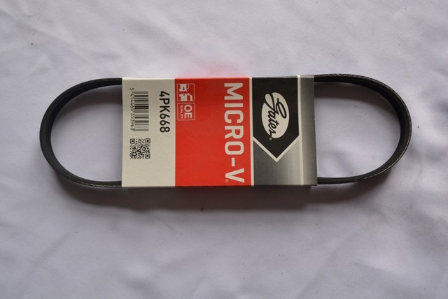 DAYCO 4PK668 Correa trapezoidal  en stock Terrassa