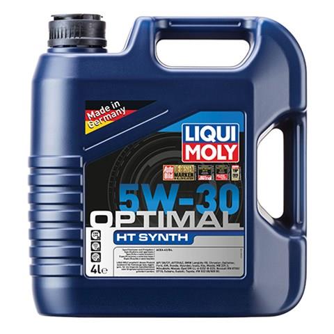 LIQUI MOLY 39001 Aceite de motor comprar Barcelona