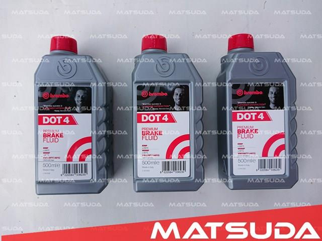 BREMBO L04005 Líquido de frenos  disponible Lugo