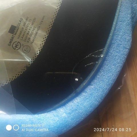 96648413 Parabrisas  disponible Utrera