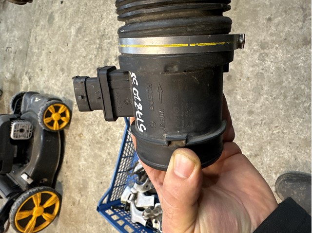 BOSCH 0281002917 Sensor De Flujo De Aire/Medidor De Flujo (Flujo de Aire Masibo)  comprar en Ponferrada