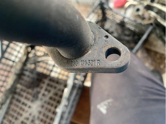 03G131521R Manguera radiador EGR, línea de retorno comprar Girona