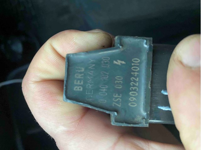 VAG 40102030 Bobina de encendido  disponible Valladolid