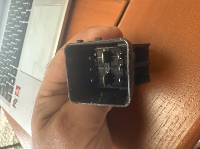 598147 PEUGEOT Relé de bujía de precalentamiento  disponible Ourense