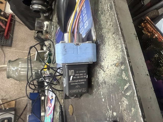 9803299780 FIAT Relé de los calentadores comprar Bilbao