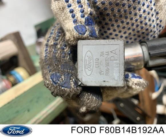 FORD F80B14B192AA Relé de bujía de precalentamiento  comprar en Albacete
