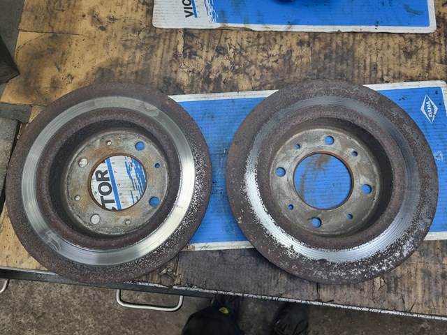 584112F100 Disco de freno trasero  comprar en Pontevedra