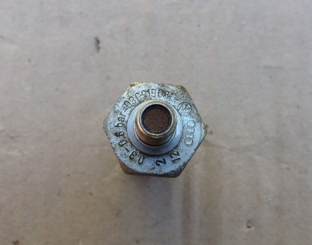 03C919081 Indicador, presión del aceite  comprar en Pontevedra