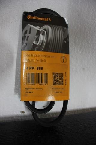 CONTINENTAL 4PK855 Correa trapezoidal comprar Pamplona