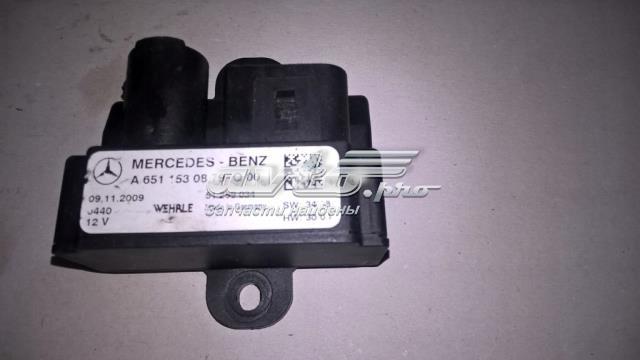 A6511530879 Relé de los calentadores  en stock Sabadell