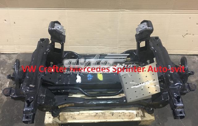 A9063304506 MERCEDES Puente delantero comprar Alcalá