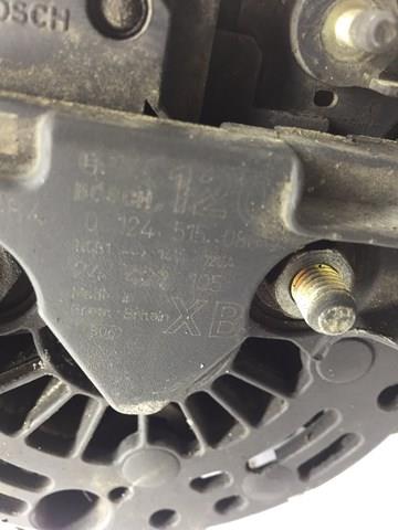 0124515080 Alternador  en stock Granada