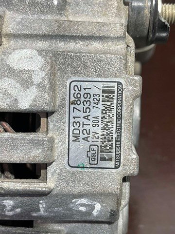 MD317862 Alternador  disponible Utrera