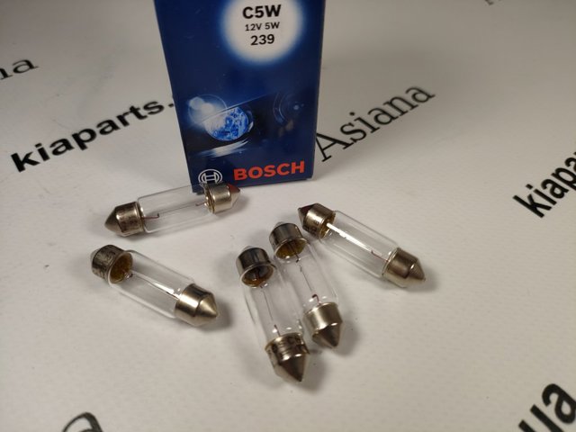 BOSCH 1987302804 Bombilla halógena  comprar en Albacete