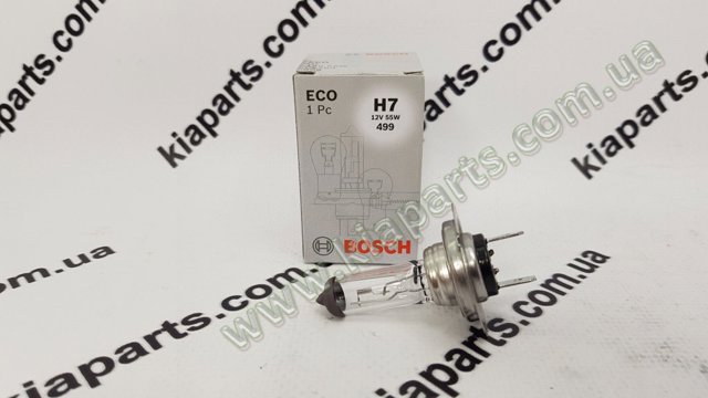 1987302804 BOSCH Bombilla halógena  en stock Córdoba