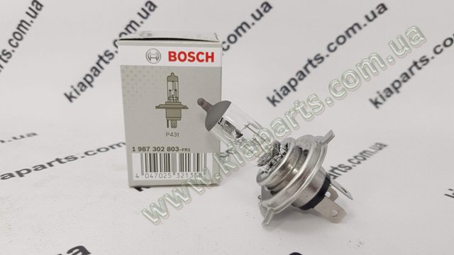 1987302807 BOSCH Bombilla halógena comprar Bilbao