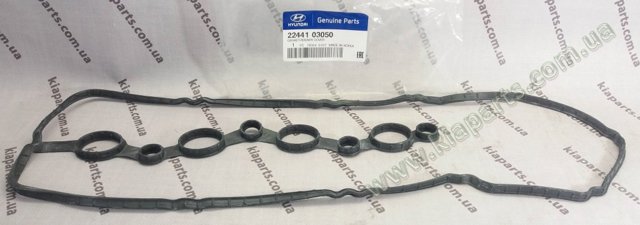 2244123800 HYUNDAI Junta de la tapa de válvulas del motor  comprar en Lleida
