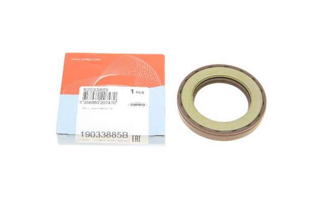 CORTECO 19033885B Anillo retén de semieje, eje delantero  disponible Valladolid