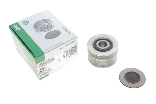 INA 535011310 Poleas juego de piezas  comprar en Murcia