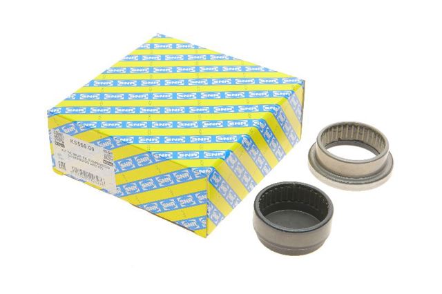 KS55909 SNR Suspensión, cuerpo del eje trasero  disponible Ourense