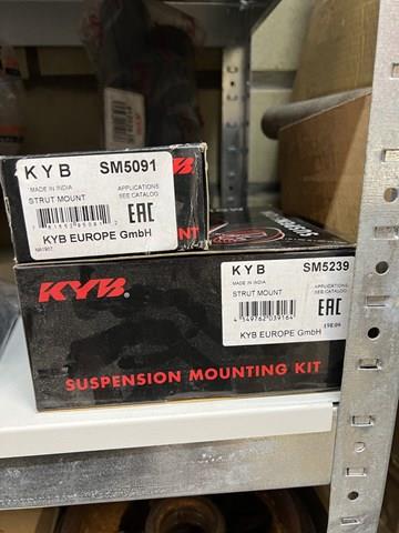 SM5091 KAYABA Copela de amortiguador trasero comprar Madrid