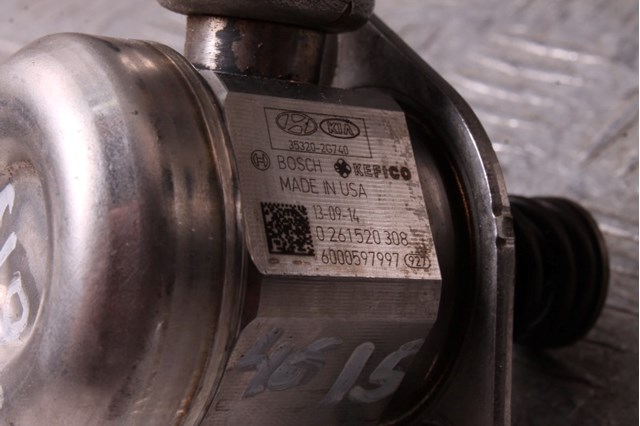 353202G740 Bomba de alta presión  comprar en Reus