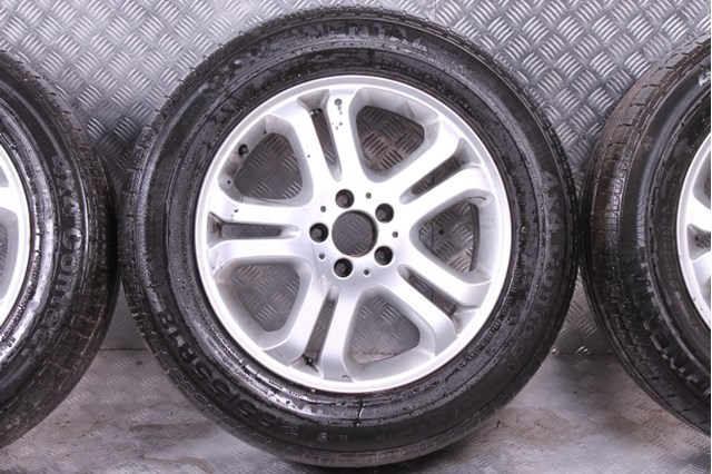 MERCEDES A1644011302 Llantas De Aleacion, (Aleacion De Titanio)  en stock Salamanca